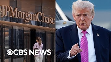 Major financial institution reacts to Trump