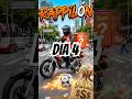 Esto gane en el ⚽️ DÍA 4 🤑🤑 #motovlog #delivery #futbol #humor #entretenimiento