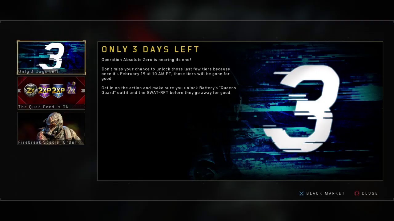 Blackout high kill games/Giveaway at 300//