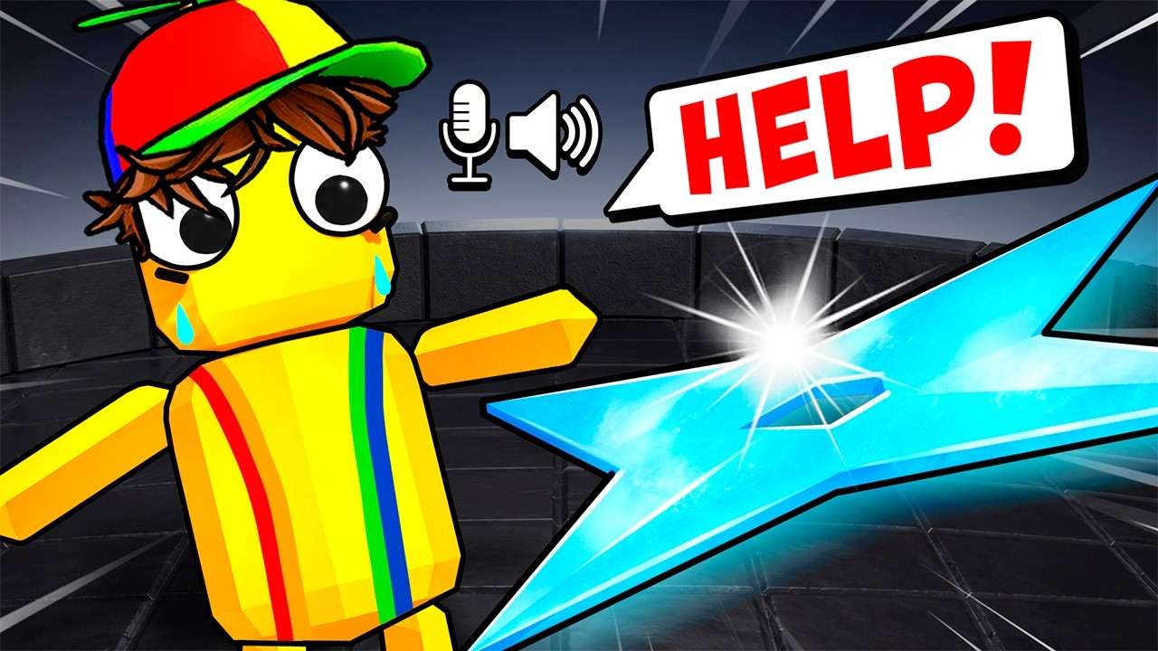 I Added VOICES To Troll My Girlfriend In Shuriken Cut