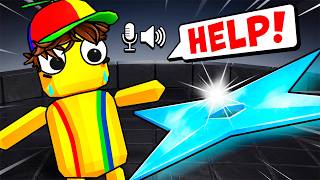I Added VOICES To Troll My Girlfriend In Shuriken Cut