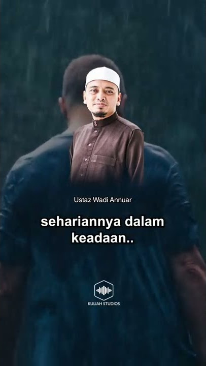 Hati-hati para Isteri Perkara ini - Ust Wadi Anuar