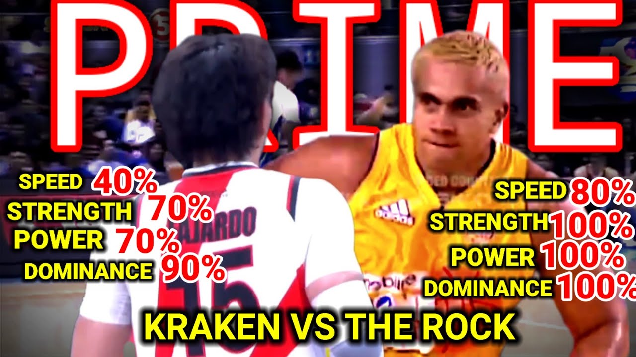 JunMar Fajardo VS Asi Taulava PRIME Comparison Plays that will SHOCK THE WORLD