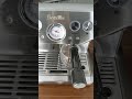 Breville Barista Express Pressure Issue mp3