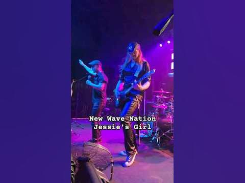 New Wave Nation - Jessie's Girl @ BIGBAR Erie, PA 4-13-24 - YouTube