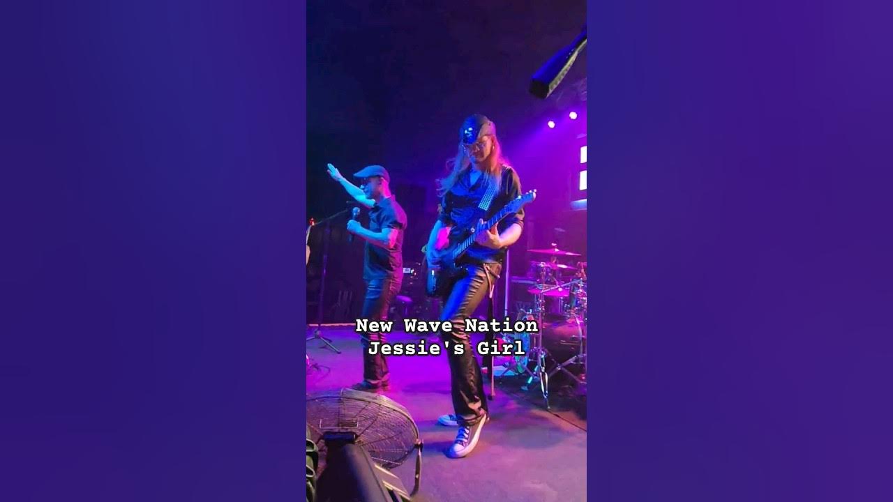 New Wave Nation - Jessie's Girl @ BIGBAR Erie, PA 4-13-24 - YouTube