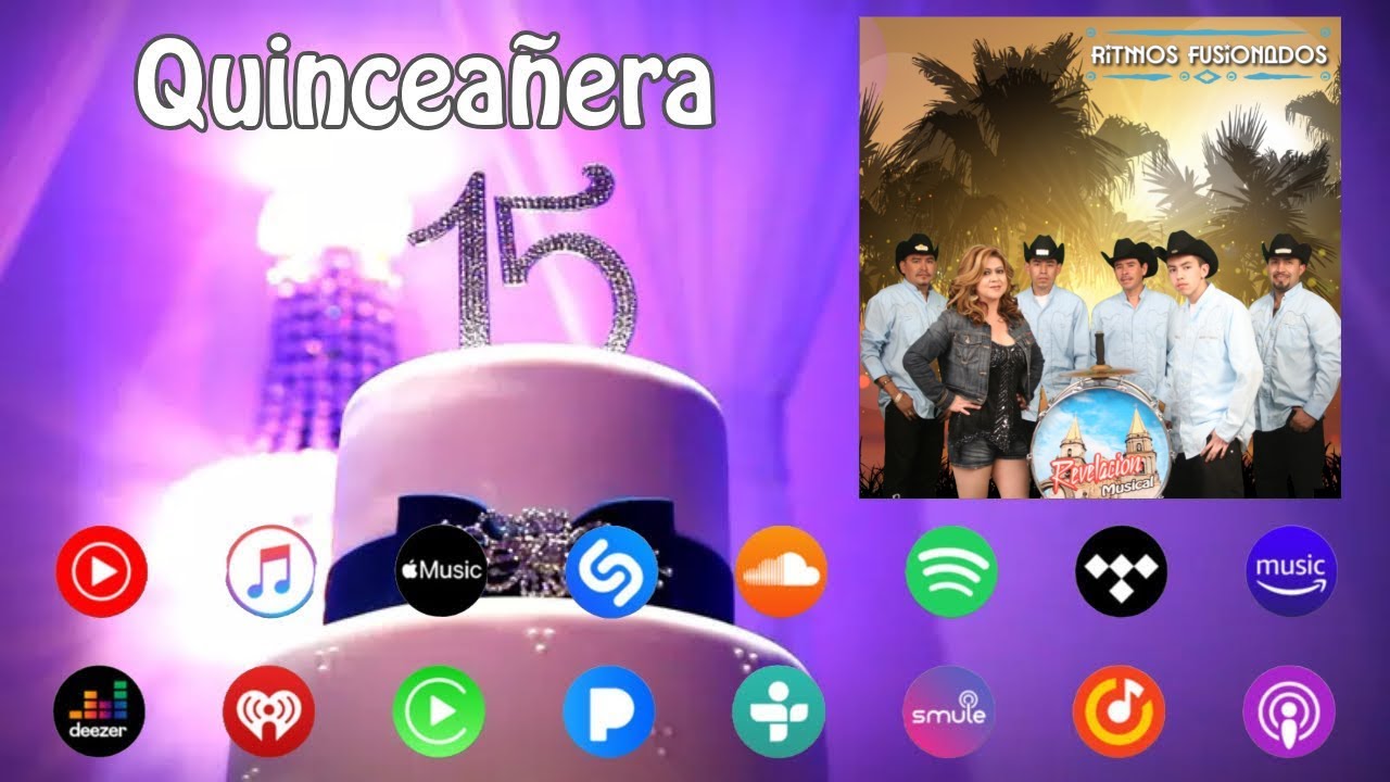 Quinceañera - Revelación Musical (2025 Version)