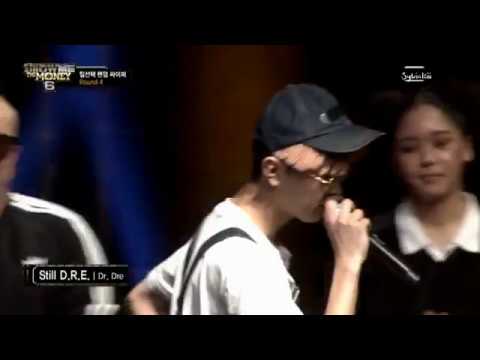 [中字/SMTM6] OLLTII (올티) - FREESTYLE cypher (＊消音部份歌詞請開CC)
