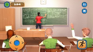 TEACHER SIMULATOR :SCHOOL LIFE (EARLY ACCESS) ANDRIOD GAMEPLAY #3 screenshot 3