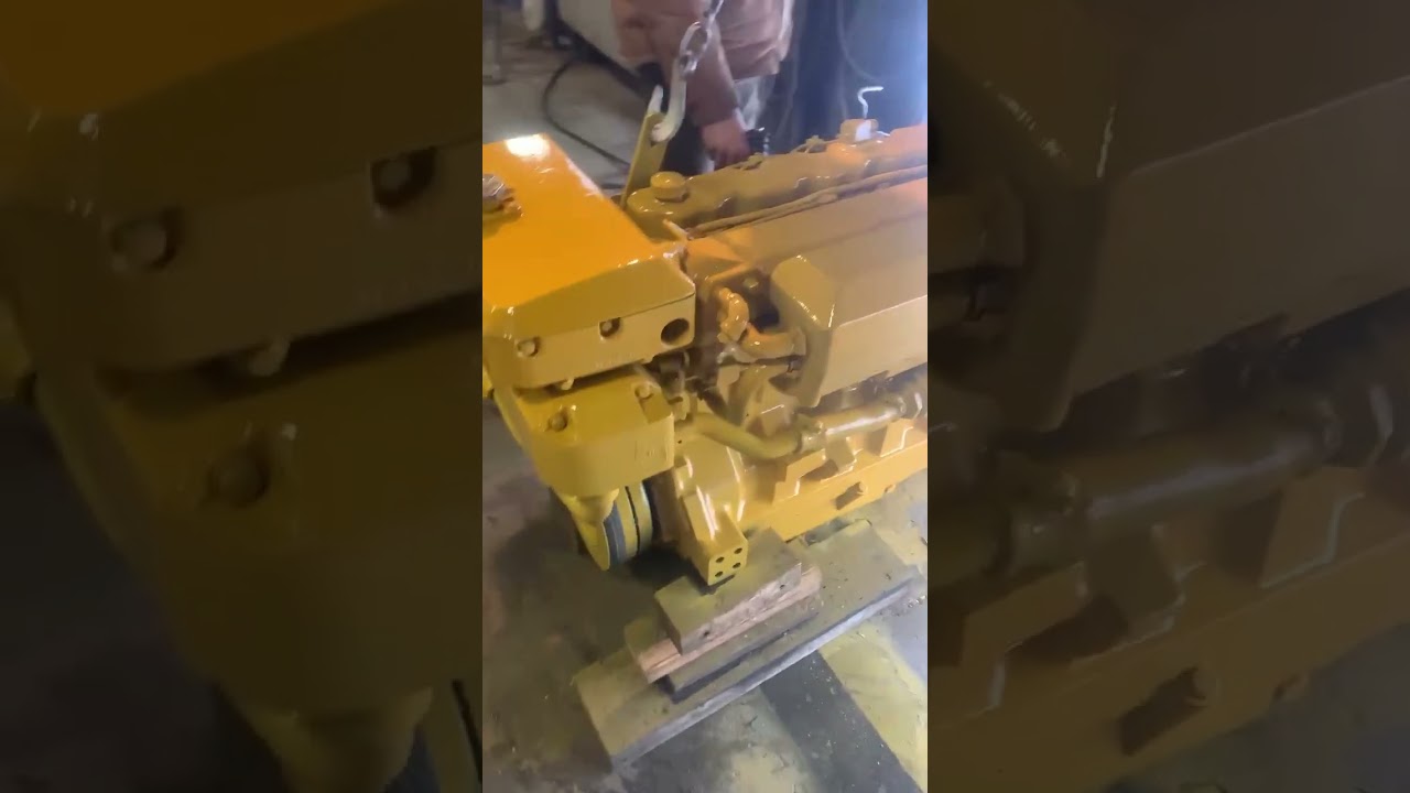 For Sale: John Deere 300 hp Marine 6076, contact Andre 506-726-7795