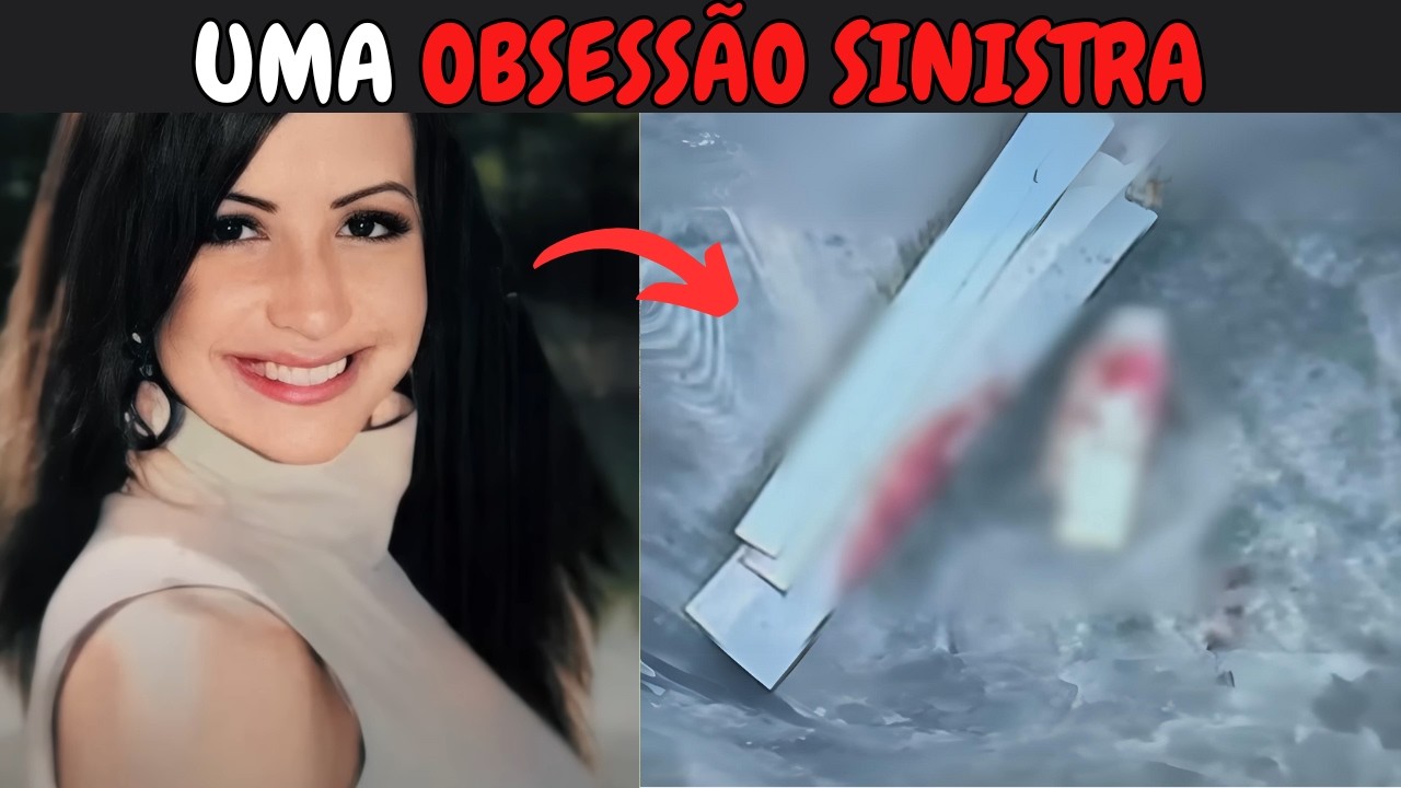 Ele estava debaixo do nariz de todos!