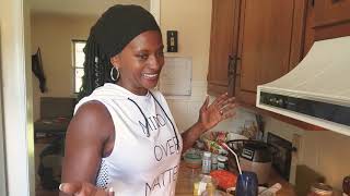 Papaya Seed Smoothie: Deworming & Detoxifying because of TORAH ❤! Part VI