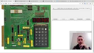 Emulating KIM-1 Interval Timer in JavaScript