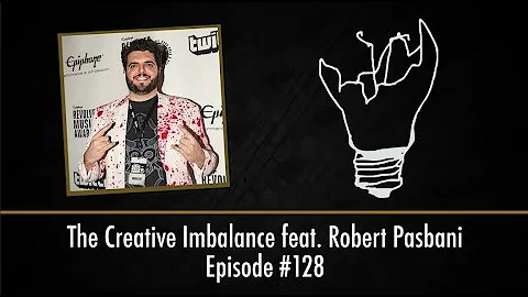 TCI Episode 128 feat. Robert Pasbani (Metal Inject...