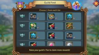 Guild Fest - Lords Mobile Guide to Greatness #14 screenshot 5