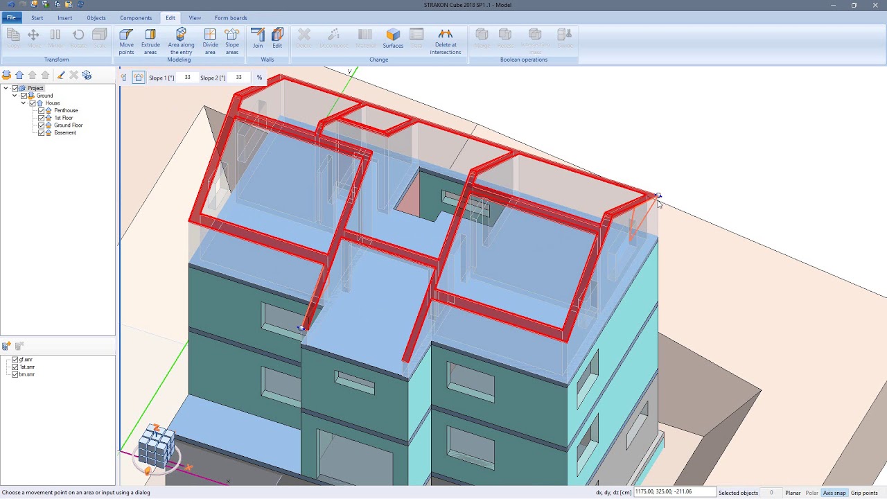 STRAKON 2018 - Model Check and 3D Collision Control - YouTube