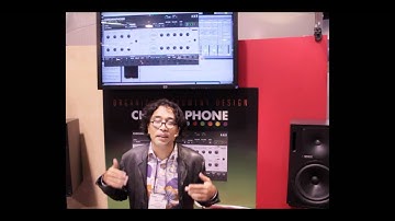 Chromaphone from Applied Acoustics Systems - Namm 2012 Musicianews