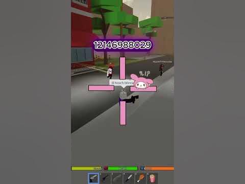 da hood crosshair Part 4 #dahood #roblox #dahoodstar #robloxedit #