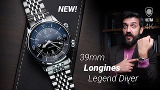 I bought the new Legend Diver and I don't need a watch collection anymore!