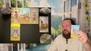 SAGITTARIUS  ' A Big Problem Solved! ' MAY 5TH  MAY 12TH TAROT READING