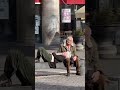 Adorable scene in the streets of napoli shorts viral short tiktok subscribe short.