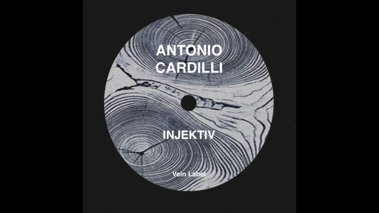 Antonio Cardilli - Injektiv (Original Mix)