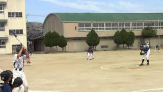 20101017第四回ナガセケンコー杯とらパスボール２