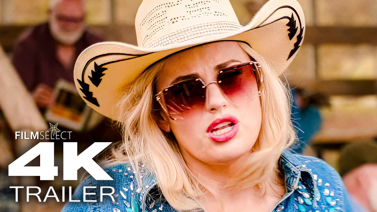 THE DEB Official Trailer (2026) Rebel Wilson THE DEB Official Trailer (2026) Rebel Wilson