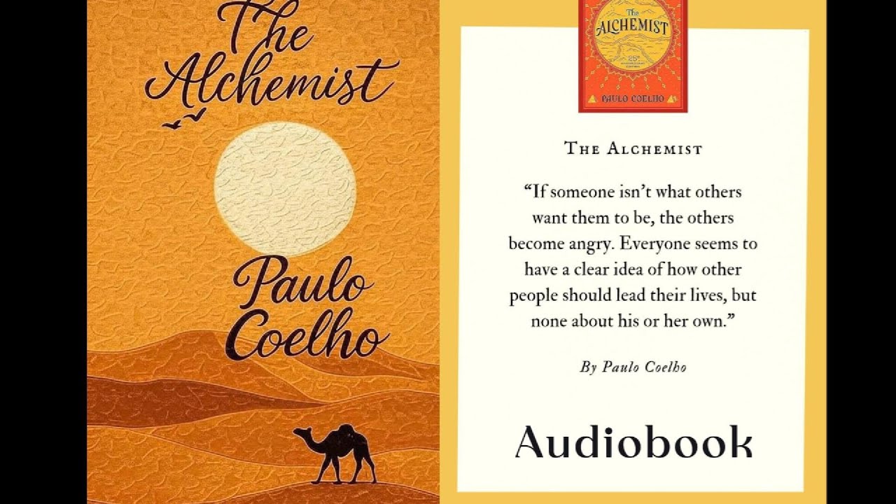 The Alchemist - Paulo Coelho | Full Free Audiobook