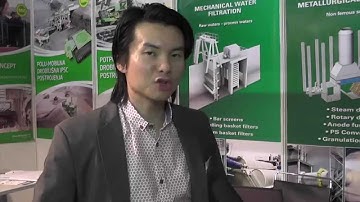 ENERGA 2015 - MMD MINERAL SIZING EUROPE  Ltd