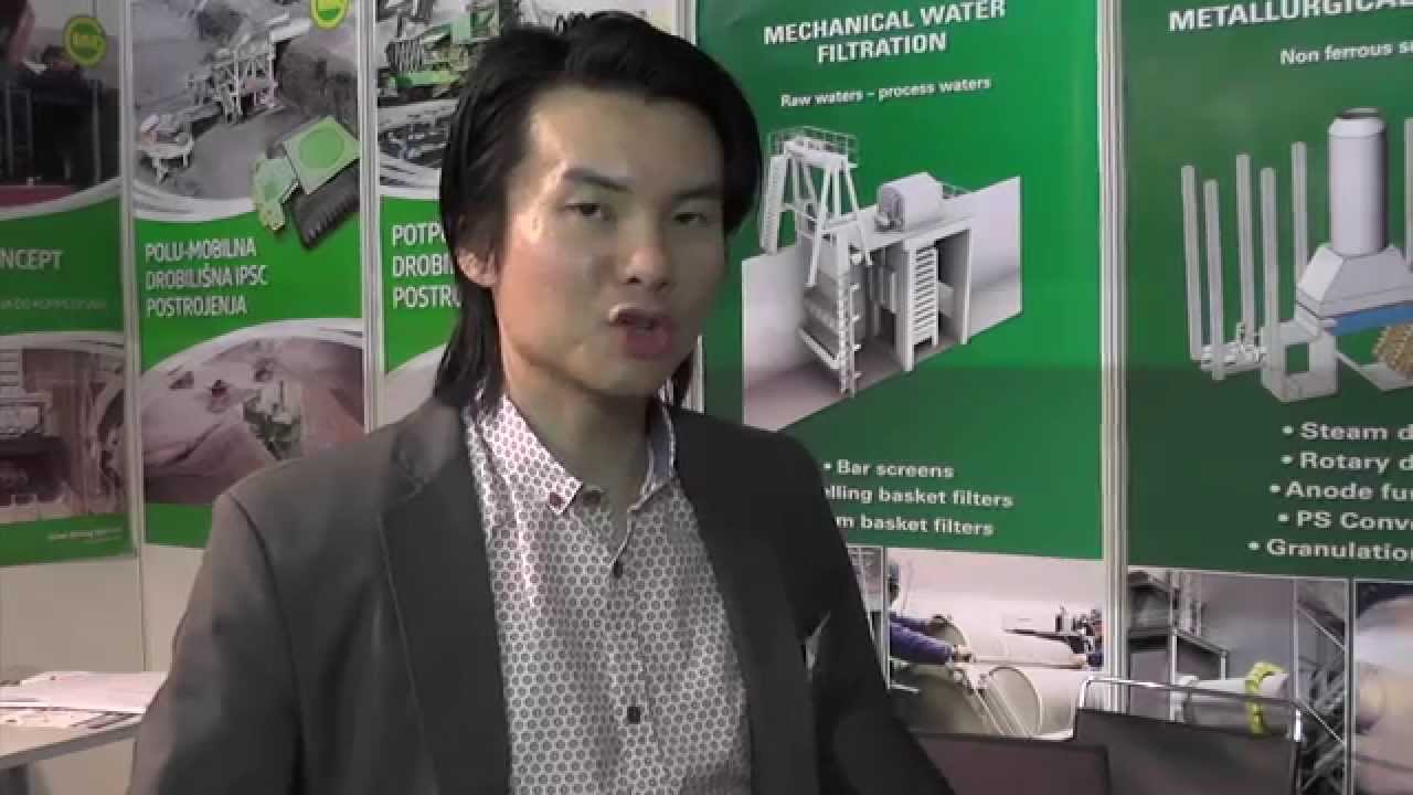 ENERGA 2015 - MMD MINERAL SIZING EUROPE  Ltd