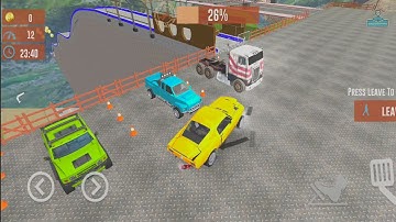 Car Crash Driving Leap of Dead Ramp #2 - Android iOS Gameplay