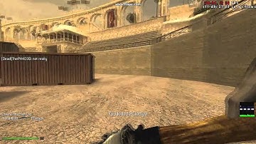 CoD4 PC Old Rifle Mod (Cod2 guns+maps)
