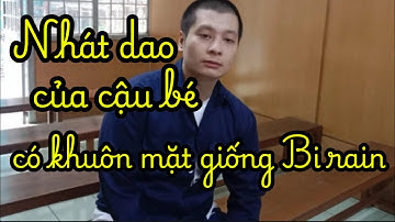 Trong Tù Ngoài Tội (P13) - Nhát Dao Oan Nghiệt của cậu bé có khuôn mặt giống Bi rain