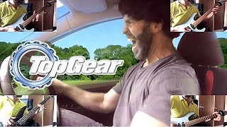 TV Theme Guitar Cover 91: Top Gear