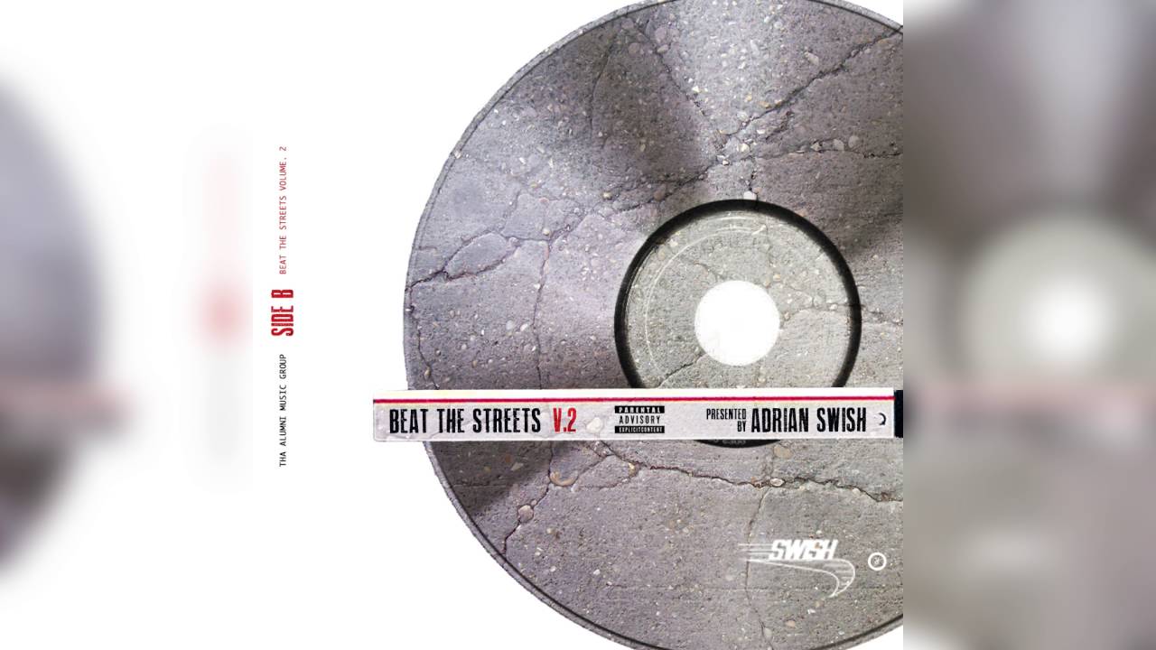 Adrian Swish: Kidd Upstairs Timesplitters - Beat the Streets Vol  2