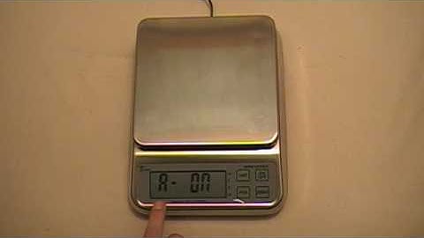 LW MRW Function Settings