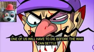 🎶 waluigi vs smash Bros part 3🎶