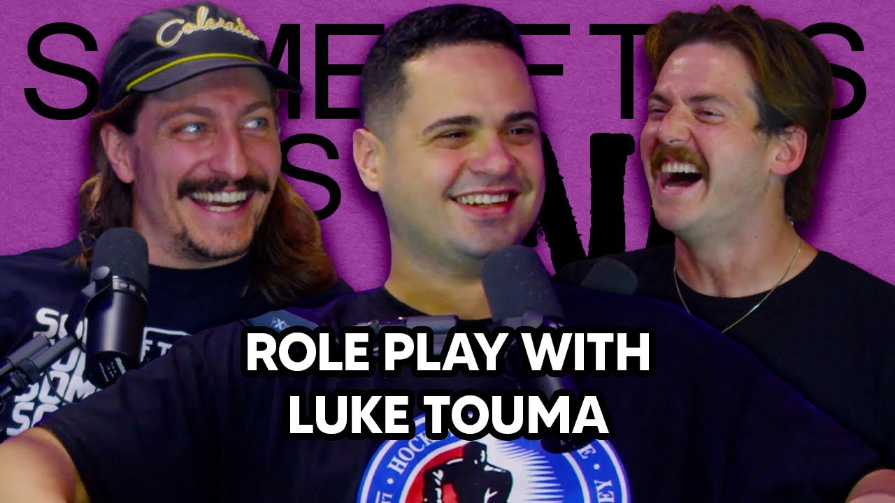 Role Playing w/ Luke Touma | SOTIB Clips
