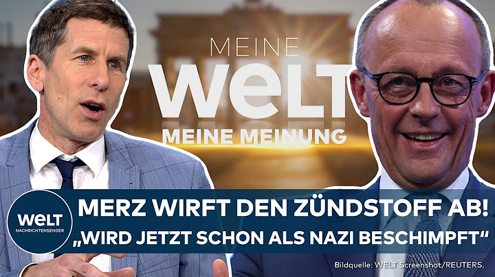 FRIEDRICH MERZ: Union bringt Zündstoff in den Bundestag - Abstimmung über Zustrombegrenzungsgesetz