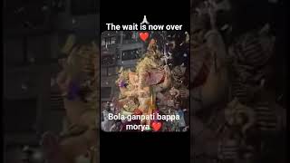 ganpati bappa morya ❤️❤️🥰