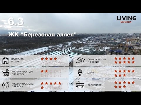 ЖК Березовая аллея обзор Тайного Покупателя