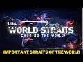 Strait of Hormuz &amp; All Important Straits | Israel Iran War| USA War | Trump Republican 