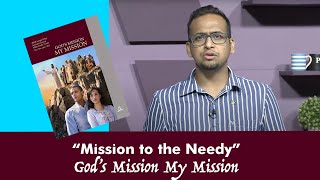 Mission to the Needy | Sabbath School Lesson 8 Q4 2023