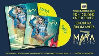 Maya Berović - 7 - Pre-Order Limited Edition