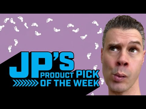 JP’s Product Pick