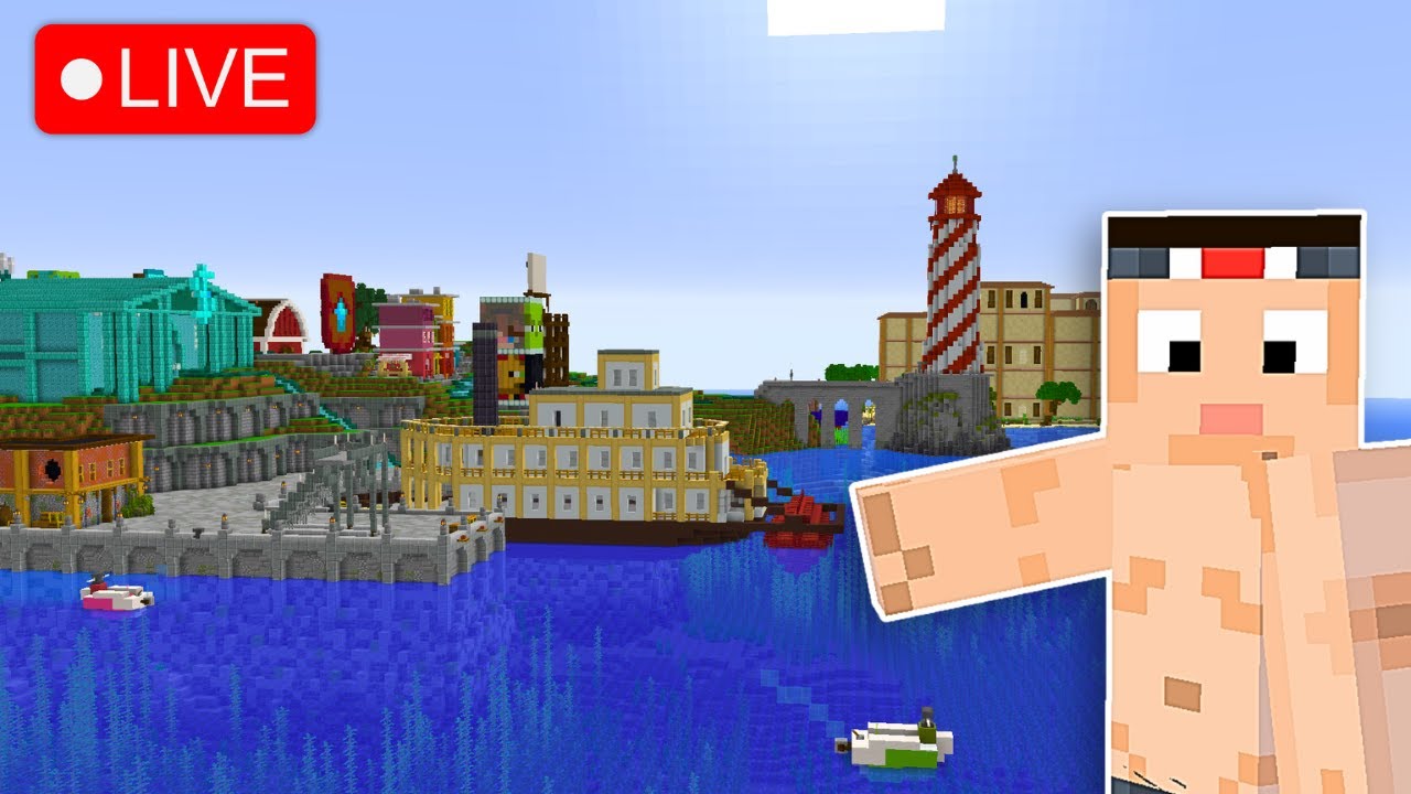 Adding BOATS around the SumoSMP