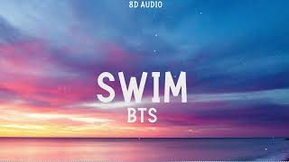 Bts  Swim 8d 