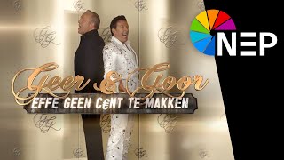 Geer & Goor Geen Cent Te Makken | Leader 2013 Resimi