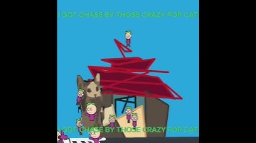 I GOT CHASR BY CRAZY POP CAT
